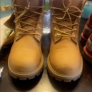 Timberland boots